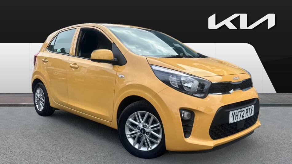 Kia Picanto 1.0 2 5dr [4 seats] Petrol Hatchback